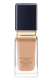 Тональный флюид для естественного сияния кожи, O40 (35ml) Clé de Peau Beauté