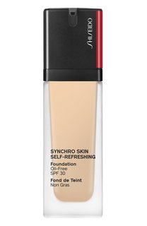 Устойчивое тональное средство для совершенного тона, 140 Porcelain (30ml) Shiseido