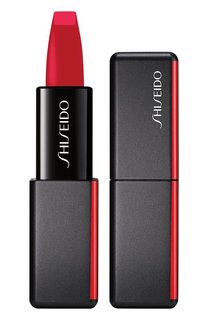 Матовая помада для губ ModernMatte, 529 Cocktail Hour (4g) Shiseido