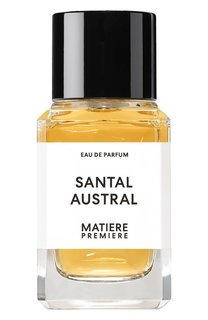 Парфюмерная вода Santal Austral (100ml) Matiere Premiere