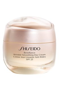Дневной крем, разглаживающий морщины Benefiance (50ml) Shiseido