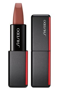 Матовая помада для губ ModernMatte, 507 Murmur Shiseido