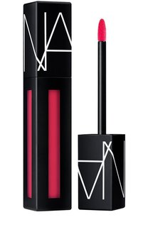 Ультраматовый пигмент для губ, оттенок Get Up Stand Up NARS