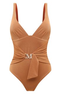 Слитный купальник Max Mara