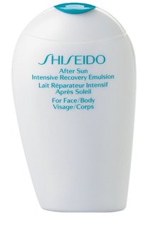 Восстанавливающая эмульсия после пребывания на солнце (150ml) Shiseido