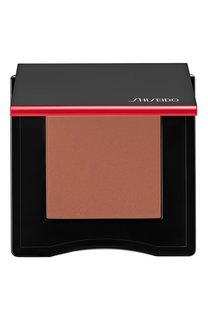 Румяна с эффектом естественного сияния InnerGlow Powder, 07 Cocoa Dusk Shiseido