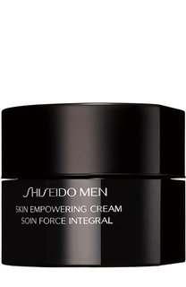 Крем, восстанавливающий энергию кожи Shiseido Men (50ml) Shiseido