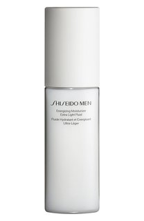 Увлажняющий тонизирующий флюид Shiseido Men (100ml) Shiseido