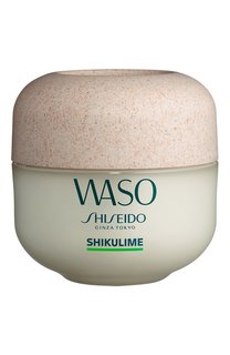 Мегаувлажняющий крем WASO Shikulime (50ml) Shiseido