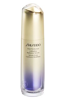 Моделирующая сыворотка для лифтинга и сияния кожи Vital Perfection (40ml) Shiseido