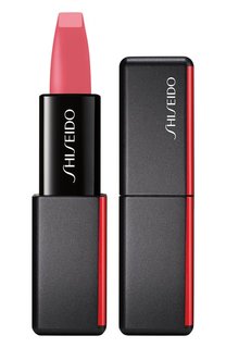 Матовая помада для губ ModernMatte, 526 Kitten Heel (4g) Shiseido