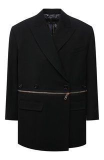Шерстяной пиджак Dolce & Gabbana