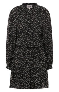 Платье из вискозы Isabel Marant Etoile