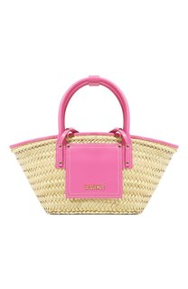 Сумка Le Panier Soleil Jacquemus