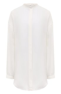 Шелковая блузка Isabel Benenato
