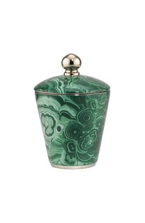 Подсвечник с крышкой Royal Malachite Stefano Ricci