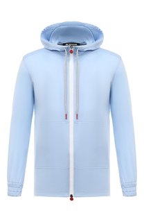 Хлопковая толстовка Kiton