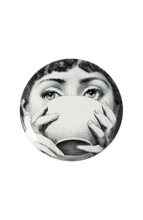 Декоративная тарелка Tema e Variazioni n.191 Fornasetti