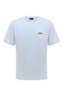 Хлопковая футболка Jacquemus