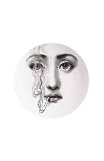 Декоративная тарелка Tema e Variazioni n.81 Fornasetti