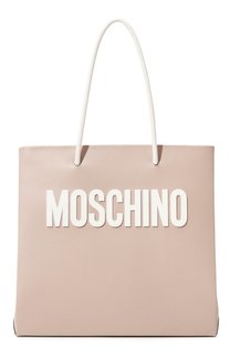 Сумка-тоут Moschino