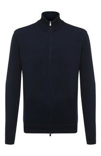 Хлопковый кардиган Corneliani