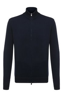 Хлопковый кардиган Corneliani