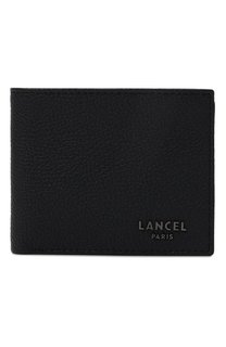 Кожаное портмоне Lancel