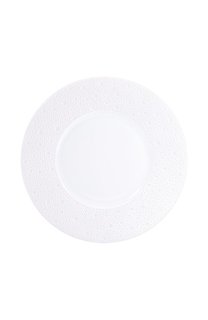 Тарелка салатная Ecume White Bernardaud