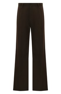 Хлопковые брюки Dolce & Gabbana