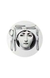 Декоративная тарелка Tema e Variazioni n.203 Fornasetti