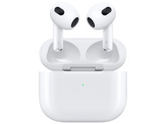 Наушники APPLE AirPods (ver3) Lightning Charging Case MPNY3