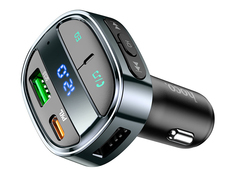 Зарядное устройство Hoco E70 1xUSB - 1xUSB-C 3А PD30W QC3.0 Black 6931474765246