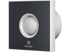 Вытяжной вентилятор Electrolux Rainbow EAFR-100 Dark Grey