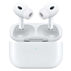 Наушники APPLE AirPods Pro 2 (2023) with MagSafe Case USB-C MTJV3