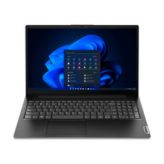 Ноутбук Lenovo V15 G4 AMN Black 82YU0080AK (AMD Ryzen 3 7320U 2.4 GHz/8192Mb/256Gb SSD/AMD Radeon 610M/Wi-Fi/Bluetooth/Cam/15.6/1920x1080/No OS)