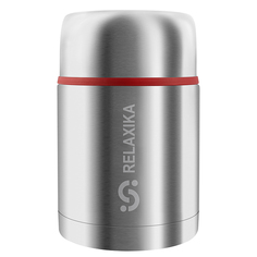 Термос Relaxika 700ml Steel R301.700.1