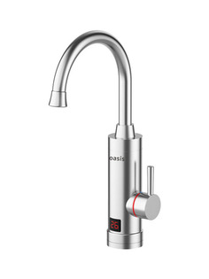 Кран мгновенного нагрева воды Oasis KP-S (X)