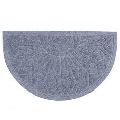 Коврик Sunstep 45х75cm Grey 49-104