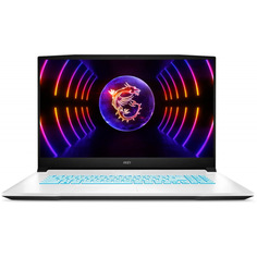 Ноутбук MSI Sword 17 A12VF-810XRU 9S7-17L522-810 (Intel Core i7-12650H 2.3GHz/32768Mb/1024Gb SSD/nVidia GeForce RTX 4060 8192Mb/Wi-Fi/Bluetooth/Cam/17.3/1920x1080/Free DOS)