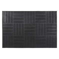Коврик Sunstep Паркет 40х60cm Black 31-032