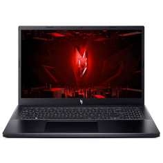 Ноутбук Acer Nitro V ANV15-51-5637 NH.QN8CD.005 (Intel Core i5-13420H 2.1GHz/16384Mb/1Tb SSD/nVidia GeForce RTX 4050 6144Mb/Wi-Fi/Cam/15.6/1920x1080/No OS)