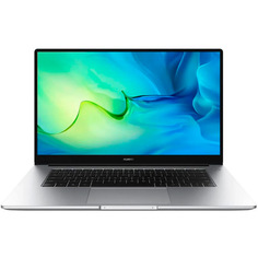 Ноутбук Huawei MateBook D BoM-WFP9 53013TUE (AMD Ryzen 7 5700U 1.8GHz/8192Mb/512Gb SSD/AMD Radeon Graphics/Wi-Fi/Cam/15.6/1920x1080/No OS)