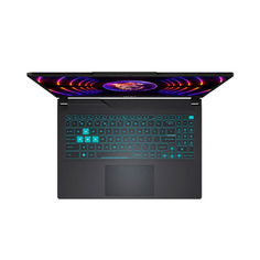 Ноутбук MSI Cyborg 15 A12VF-868RU 9S7-15K111-868 (Intel Core i7-12650H 2.3GHz/16384Mb/512Gb SSD/nVidia GeForce RTX 4060 8192Mb/Wi-Fi/Cam/15.6/1920x1080/Windows 11 Home 64-bit)