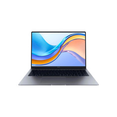 Ноутбук Honor MagicBook X16 2024 BRN-F5851C 5301AHGY (Intel Core i5-12450H 3.3GHz/8192Mb/512Gb SSD/Intel UHD Graphics/Wi-Fi/Cam/16/1920x1200/Windows 11 Home 64-bit)