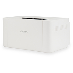 Принтер Digma DHP-2401W White
