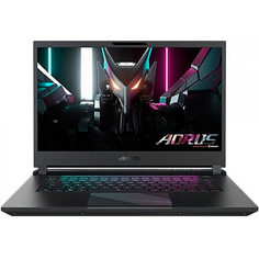 Ноутбук GigaByte Aorus 15 9KF 9KF-E3KZ353SH (Intel Core i5-12500H 2.5GHz/16384Mb/512Gb SSD/nVidia GeForce RTX 4060 8192Mb/Wi-Fi/Cam/15.6/1920x1080/Windows 11 Home 64-bit)