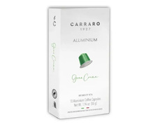 Капсулы для кофемашин Carraro N Alu Gran Crema 10шт
