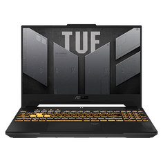 Ноутбук ASUS TUF Gaming FX707ZV4-HX076 90NR0FB5-M004H0 (Intel Core i7-12700H 2.3GHz/16384Mb/512Gb SSD/nVidia GeForce RTX 4060 8192Mb/Wi-Fi/Cam/17.3/1920x1080/No OS)