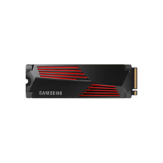 Твердотельный накопитель Samsung 990 Pro 2Tb MZ-V9P2T0CW